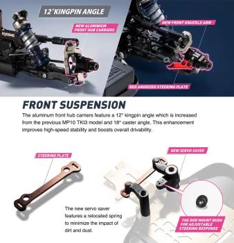 Kyosho Inferno MP11   --  Vorbestellung -30€ and GRATIS Versand